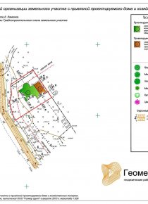 СПОЗУ частного участка. Москва, д.Каменка 0.06 га